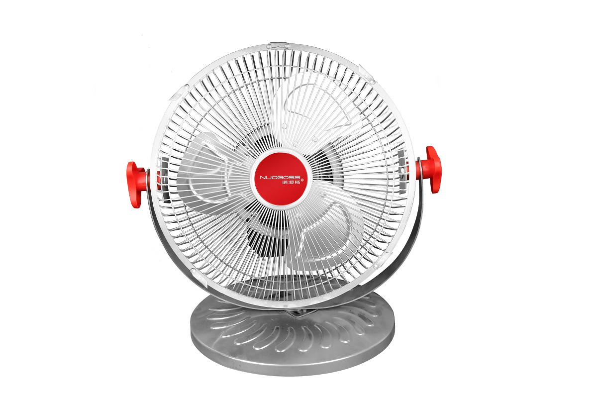 桌面旋转风扇